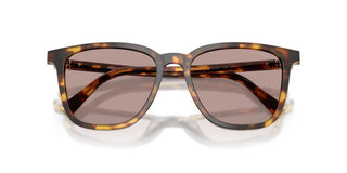 Miu 0MU B03S women Havana Squared Sunglasses