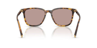 Miu 0MU B03S women Havana Squared Sunglasses