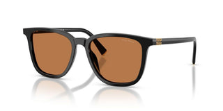Miu 0MU B03S women Black Squared Sunglasses