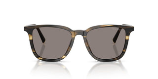 Miu 0MU B03S women Grey Squared Sunglasses