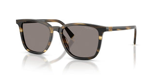 Miu 0MU B03S women Grey Squared Sunglasses