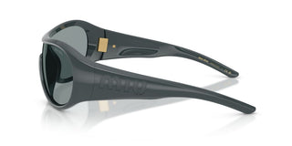 Miu 0MU B14SU women 0 Shield Sunglasses