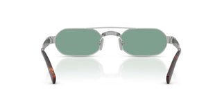 Miu 0MU B52S women Silver Geometric Sunglasses
