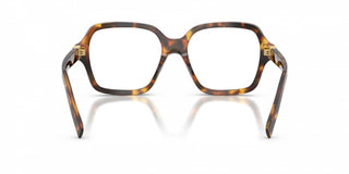 Miu Miu 0MU 03YV women Havana Oversize Eyeglasses