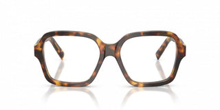 Miu Miu 0MU 03YV women Havana Oversize Eyeglasses