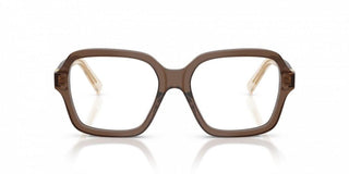 Miu Miu 0MU 03YV women Brown Oversize Eyeglasses