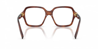Miu Miu 0MU 03YV women Havana Oversize Eyeglasses
