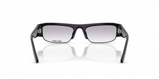 Miu Miu 0MU B07S women Black Squared Sunglasses