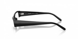 Miu Miu 0MU B07S women Black Squared Sunglasses