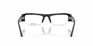 Miu Miu 0MU B07S women Black Squared Sunglasses