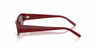 Miu Miu 0MU B07S women Red Squared Sunglasses