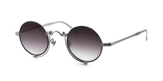 Matsuda 10601H unisex Silver Sunglasses