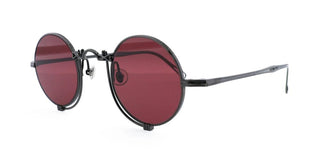 Matsuda 10601H unisex Ruthenium Sunglasses