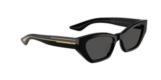 Oliver Peoples 1961c OV 5582SU women Black Cat Eye Sunglasses