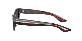 Oliver Peoples 1961c OV 5582SU women Red Cat Eye Sunglasses
