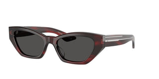 Oliver Peoples 1961c OV 5582SU women Red Cat Eye Sunglasses