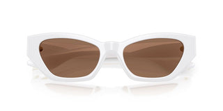 Oliver Peoples 1961c OV 5582SU women White Cat Eye Sunglasses
