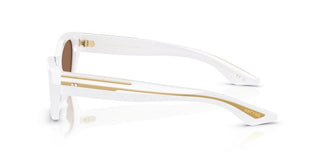 Oliver Peoples 1961c OV 5582SU women White Cat Eye Sunglasses