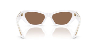 Oliver Peoples 1961c OV 5582SU women White Cat Eye Sunglasses