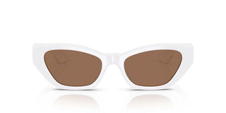 Oliver Peoples 1961c OV 5582SU women White Cat Eye Sunglasses