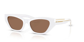 Oliver Peoples 1961c OV 5582SU women White Cat Eye Sunglasses
