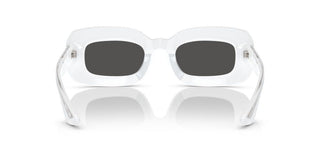 Oliver Peoples 1966C OV 5548SU women White Rectangle Sunglasses