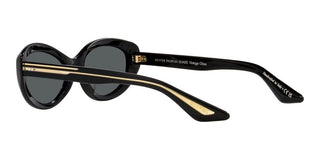 Oliver Peoples 1969c OV 5513SU women Black Oval Sunglasses