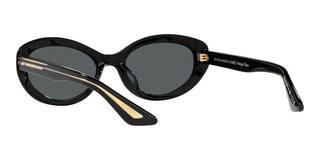 Oliver Peoples 1969c OV 5513SU women Black Oval Sunglasses