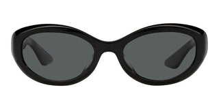 Oliver Peoples 1969c OV 5513SU women Black Oval Sunglasses