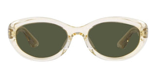 Oliver Peoples 1969c OV 5513SU women Yellow Oval Sunglasses