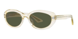 Oliver Peoples 1969c OV 5513SU women Yellow Oval Sunglasses