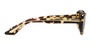 Oliver Peoples 1969c OV 5513SU women Havana Oval Sunglasses