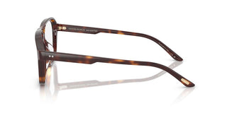 Oliver Peoples 1978rx Ov 5584u Women Brown Pilot Eyeglasses