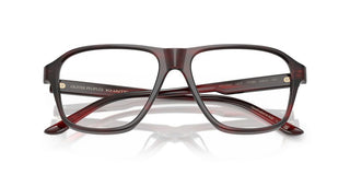 Oliver Peoples 1978rx Ov 5584u Women Red Pilot Eyeglasses