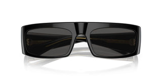 Oliver Peoples 1979c Ov 5549su Women Black Rectangle Sunglasses