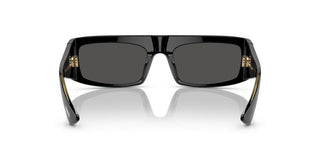 Oliver Peoples 1979c Ov 5549su Women Black Rectangle Sunglasses