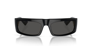 Oliver Peoples 1979c Ov 5549su Women Black Rectangle Sunglasses