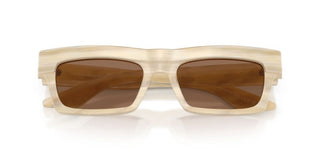 Oliver Peoples 1985c Ov 5607su Women White Rectangle Sunglasses