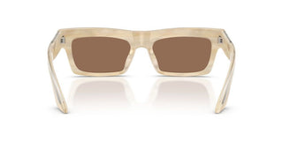 Oliver Peoples 1985c Ov 5607su Women White Rectangle Sunglasses