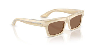 Oliver Peoples 1985c Ov 5607su Women White Rectangle Sunglasses