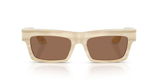 Oliver Peoples 1985c Ov 5607su Women White Rectangle Sunglasses