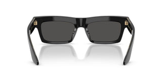 Oliver Peoples 1985c Ov 5607su Women Black Rectangle Sunglasses