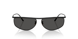 Oliver Peoples 1986c Ov 1367s Women Black Geometric Sunglasses