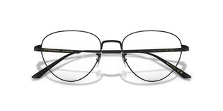 Oliver Peoples 1991rx Ov 1357 Women Black Cat Eye Eyeglasses