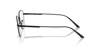 Oliver Peoples 1991rx Ov 1357 Women Black Cat Eye Eyeglasses