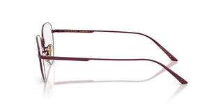 Oliver Peoples 1991rx Ov 1357 Women Red Cat Eye Eyeglasses