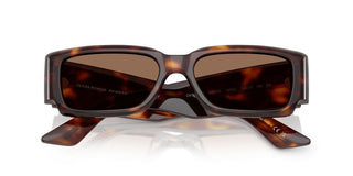 Oliver Peoples 1995c Ov 5583su Women Havana Rectangle Sunglasses