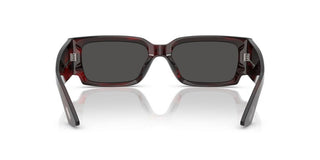 Oliver Peoples 1995c Ov 5583su Women Black Rectangle Sunglasses