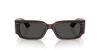 Oliver Peoples 1995c Ov 5583su Women Black Rectangle Sunglasses