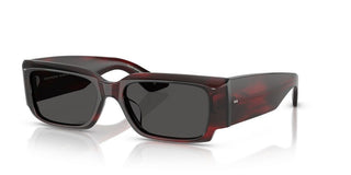 Oliver Peoples 1995c Ov 5583su Women Black Rectangle Sunglasses